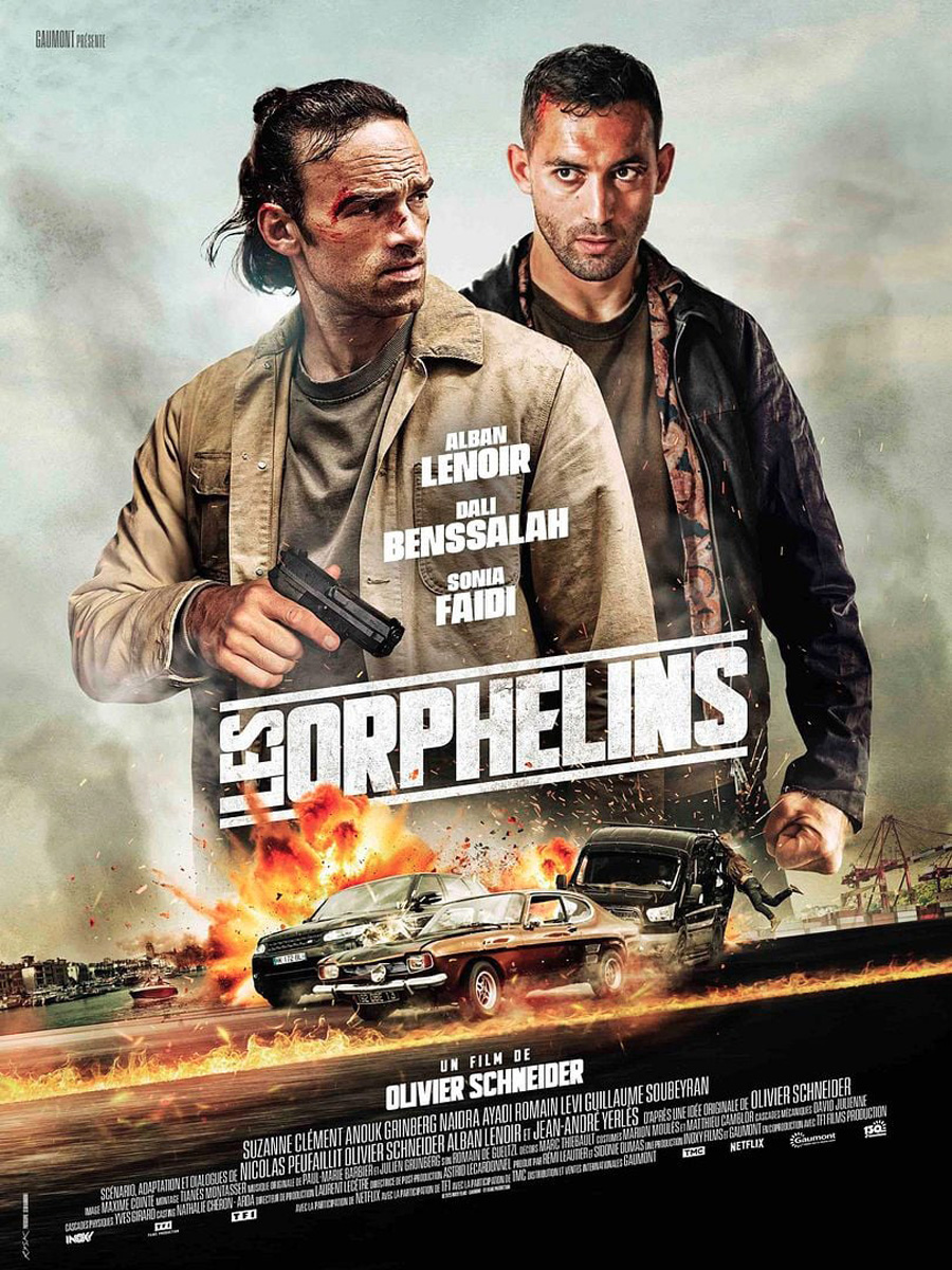 LES ORPHELINS